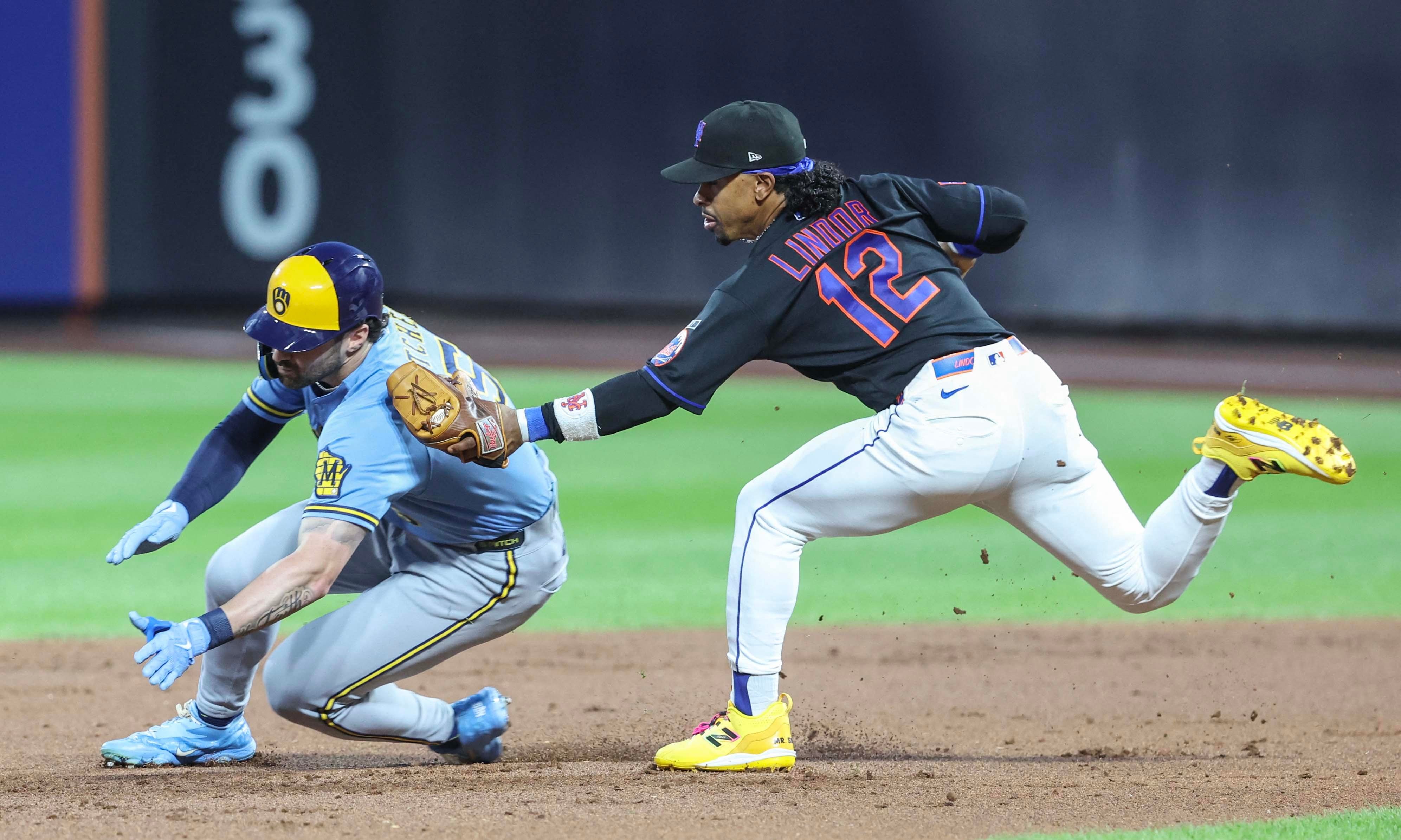 Mets morning news: Mets suffer blowout loss to Brewers