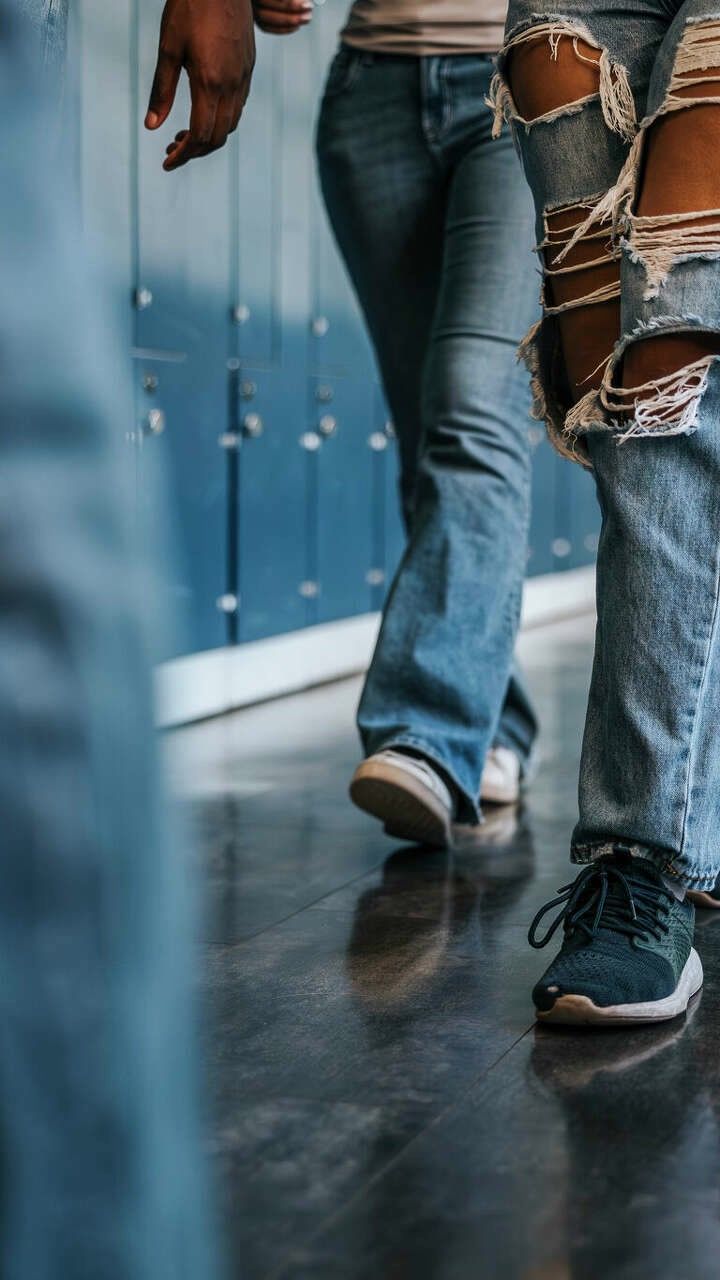 'Sexist' dress code sparks revolt at Houston-area middle school