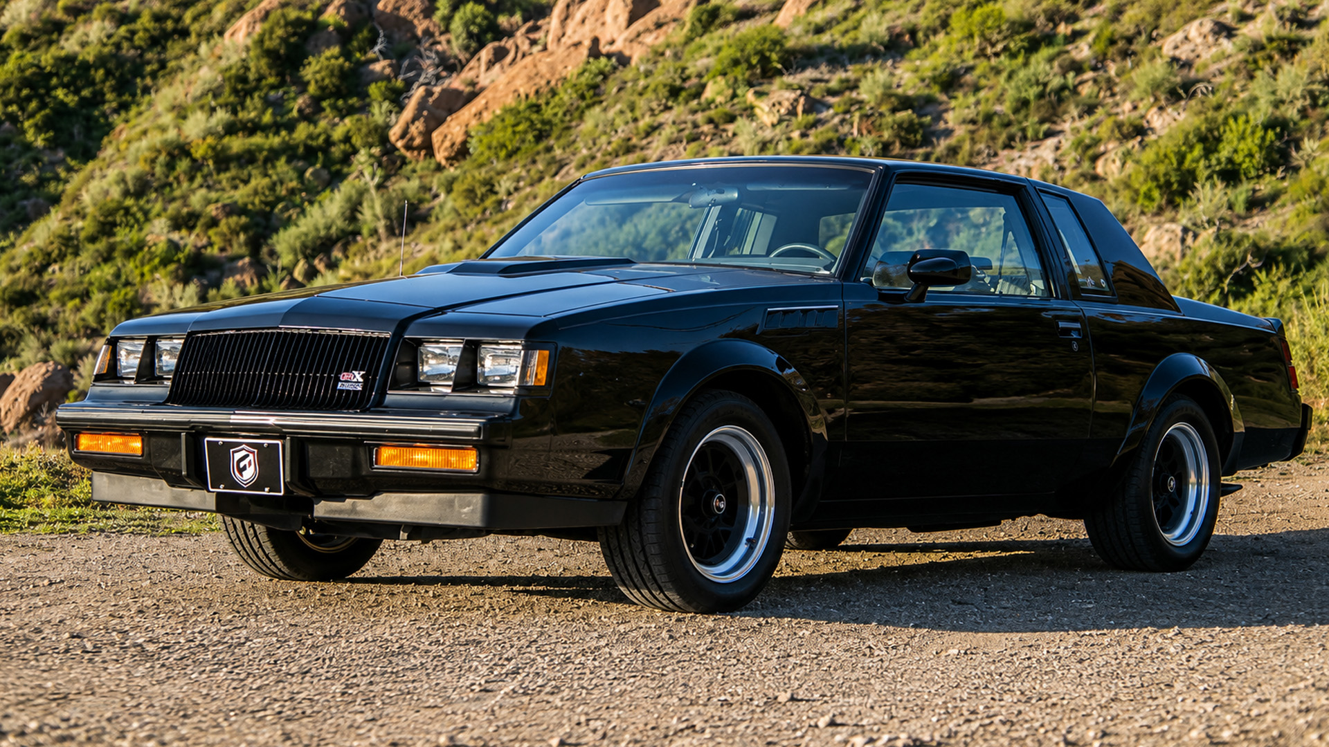 Buick GNX delivered shocking turbocharged V6 performance
