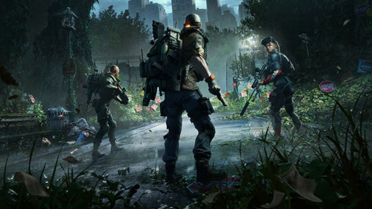 The Division 2 is getting a Central Park-focused expansion - and crossplay, after 7 years of waiting