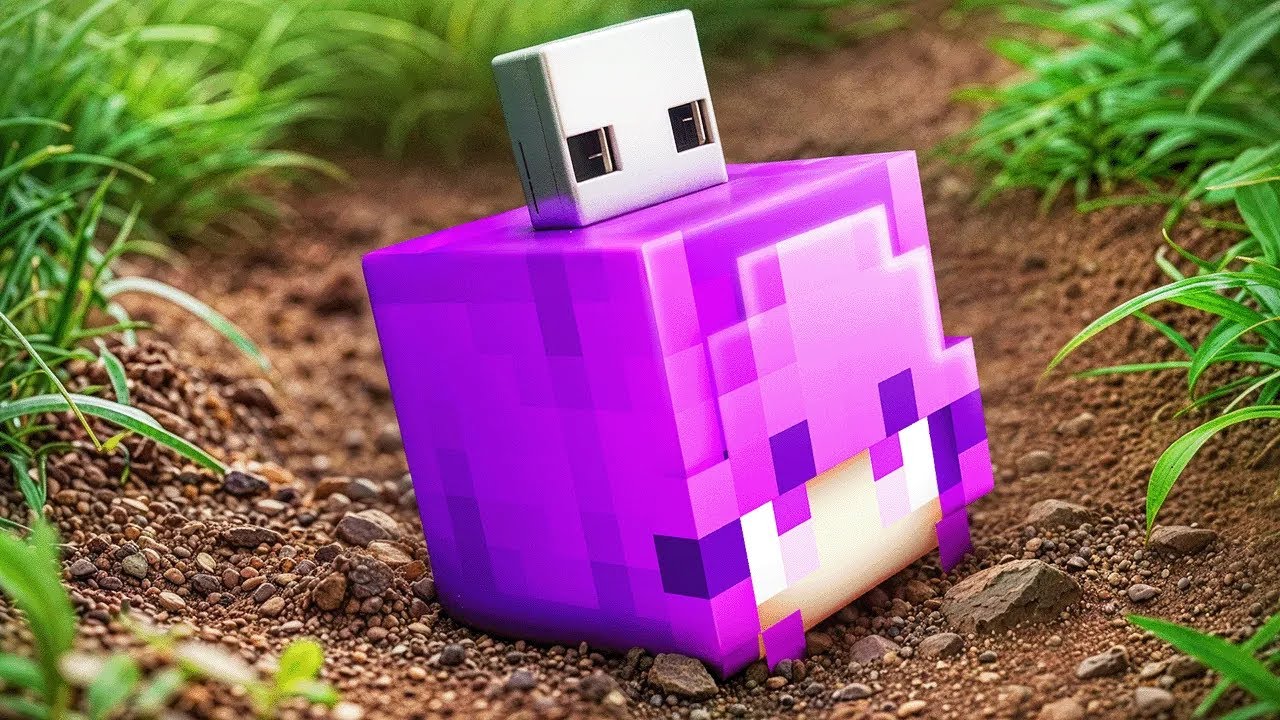 I found my crush’s secret world in Minecraft