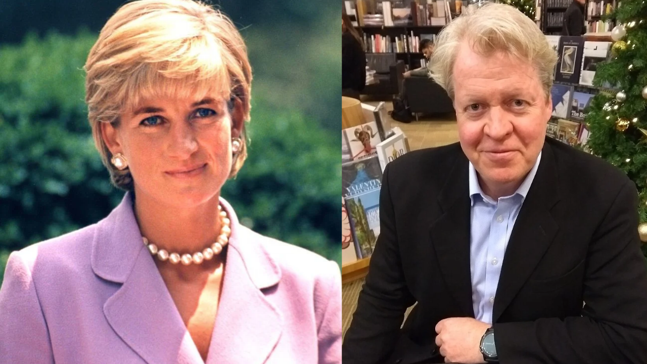 Charles Spencer reveals haunting 150-year-old image of Princess Diana’s ...