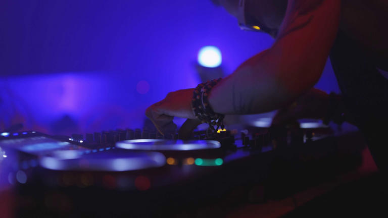 A glowing night out is coming to Fayetteville
