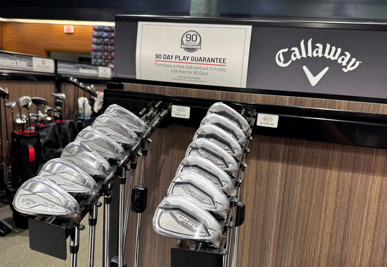 Callaway ends brand partnership with Good Good Golf after controversial ad
