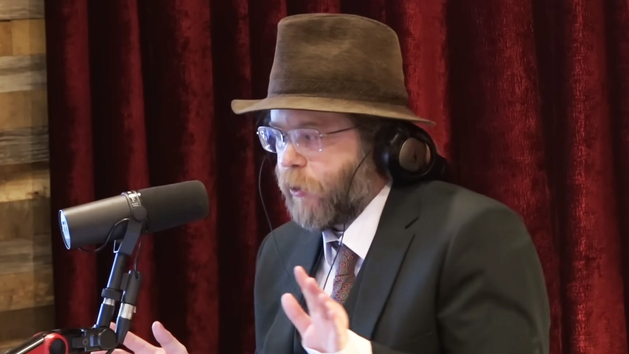 What did Flint Dibble say Graham Hancock got wrong after their Joe ...