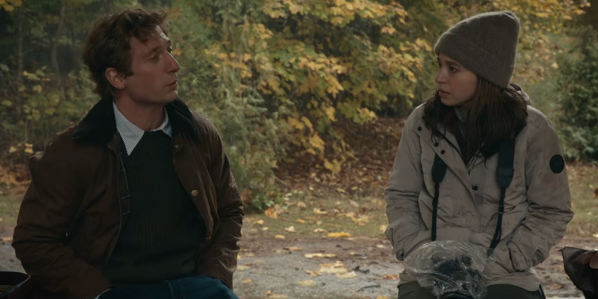 Jeremy Allen White and Mikey Madison team up to take down Facebook in 'The Social Reckoning' trailer