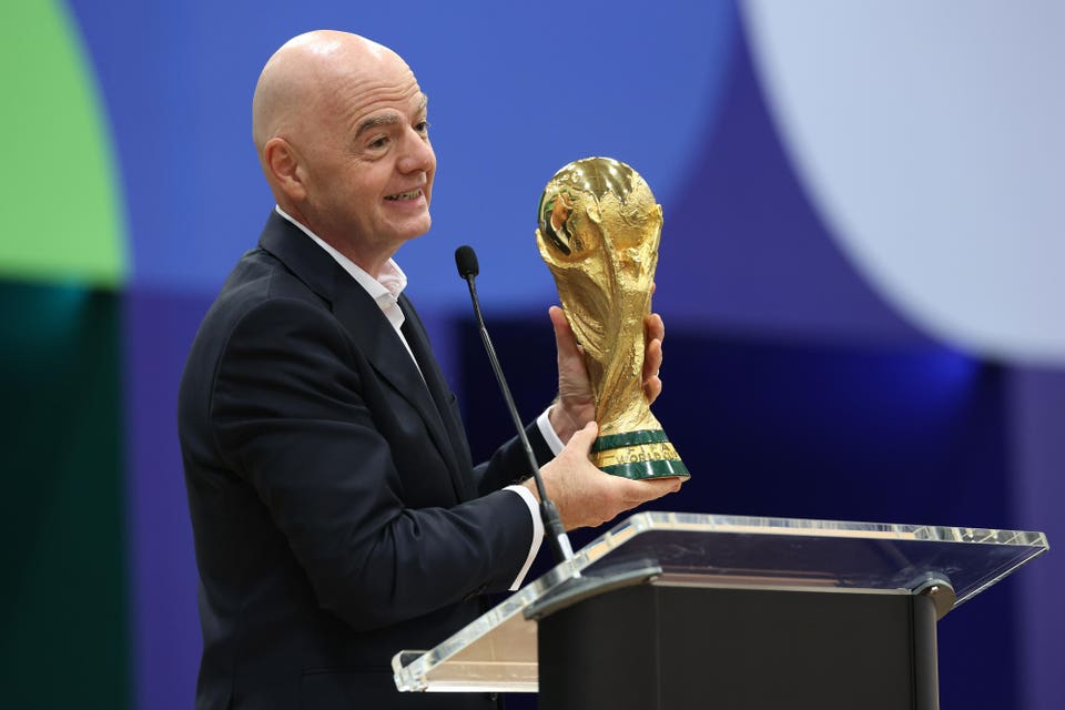 UEFA considers criminal complaint against Gianni Infantino, US court documents say
