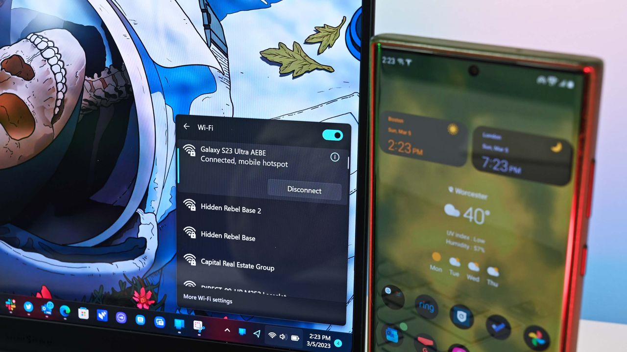Link to Windows app may soon allow remote PC shutdowns and restarts