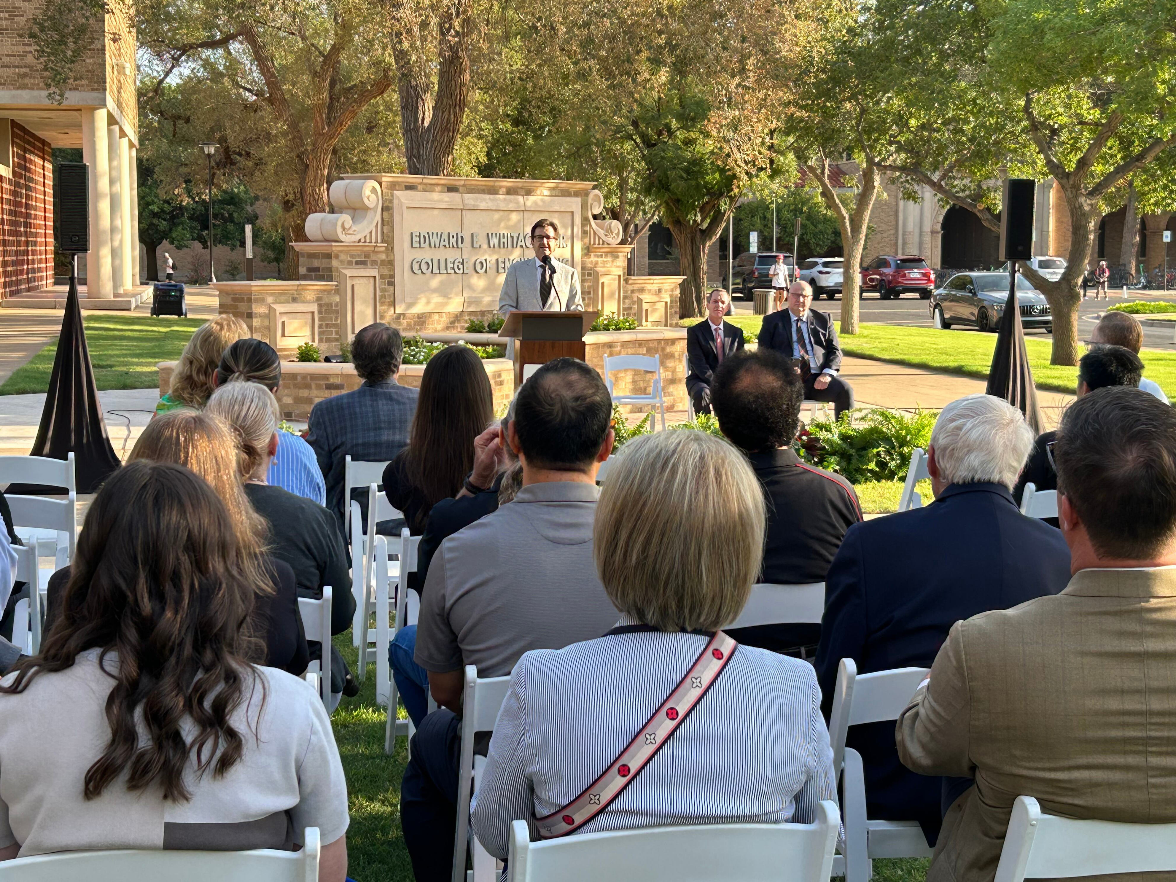 Texas Tech receives $30M estate gift, largest in university's history