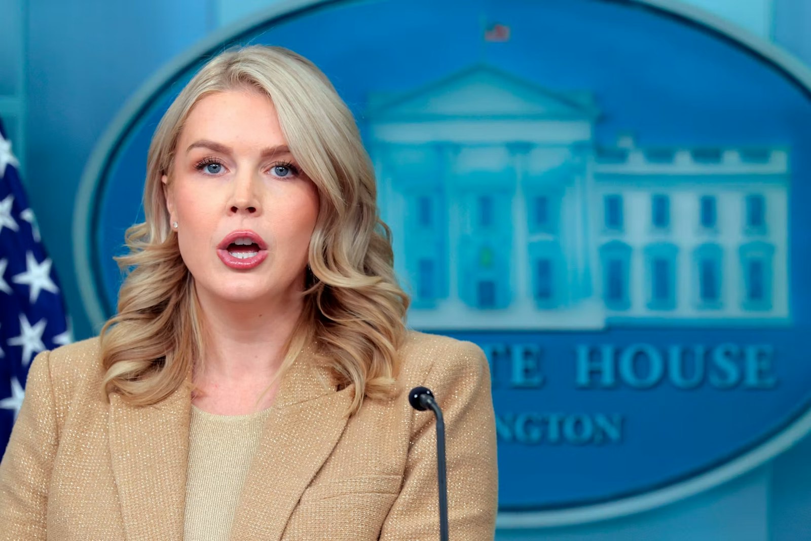 Good riddance to Karoline Leavitt, latest in a long line of clowns