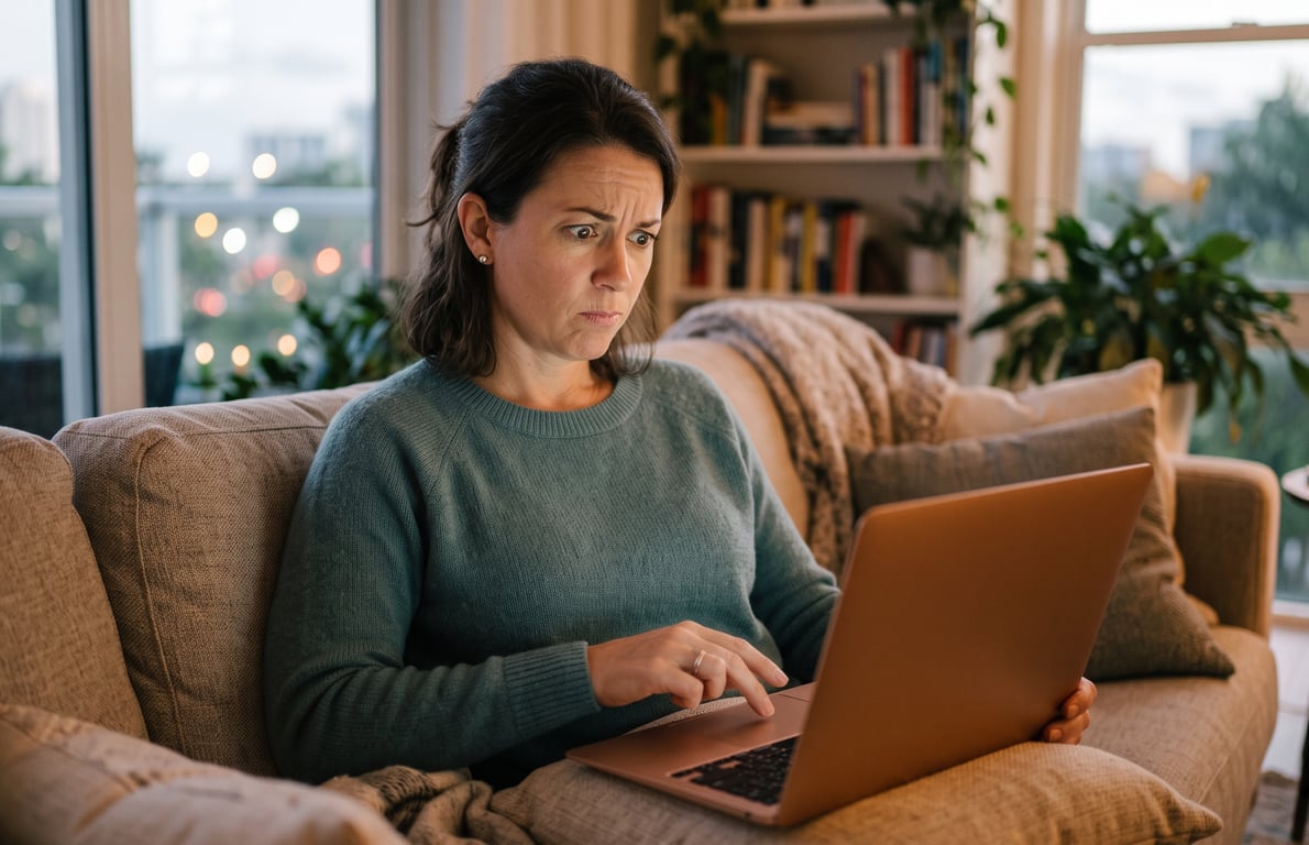 Paying a bill online? The top Google result might be a fake with hidden ...