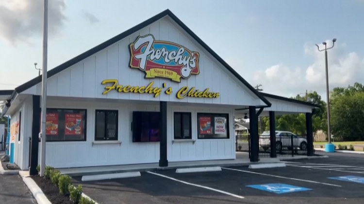 Port Arthur native brings Frenchy's Chicken home with hopes of revitalization