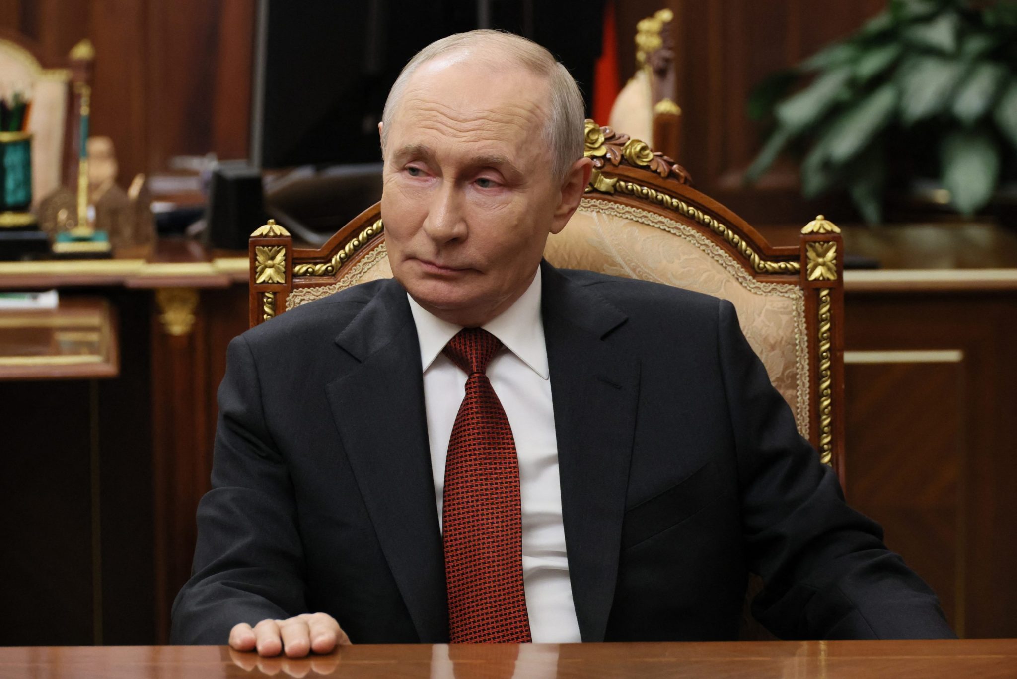 OpenAI bans pro-Russia ChatGPT accounts used to spread pro-Kremlin content including an Israel-based think tank using real researchers' names