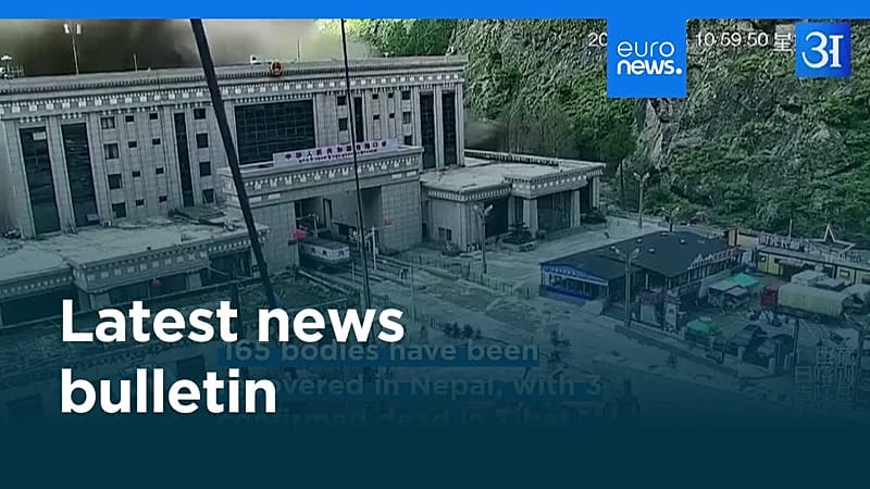 Latest news bulletin | August 27th, 2026 – evening