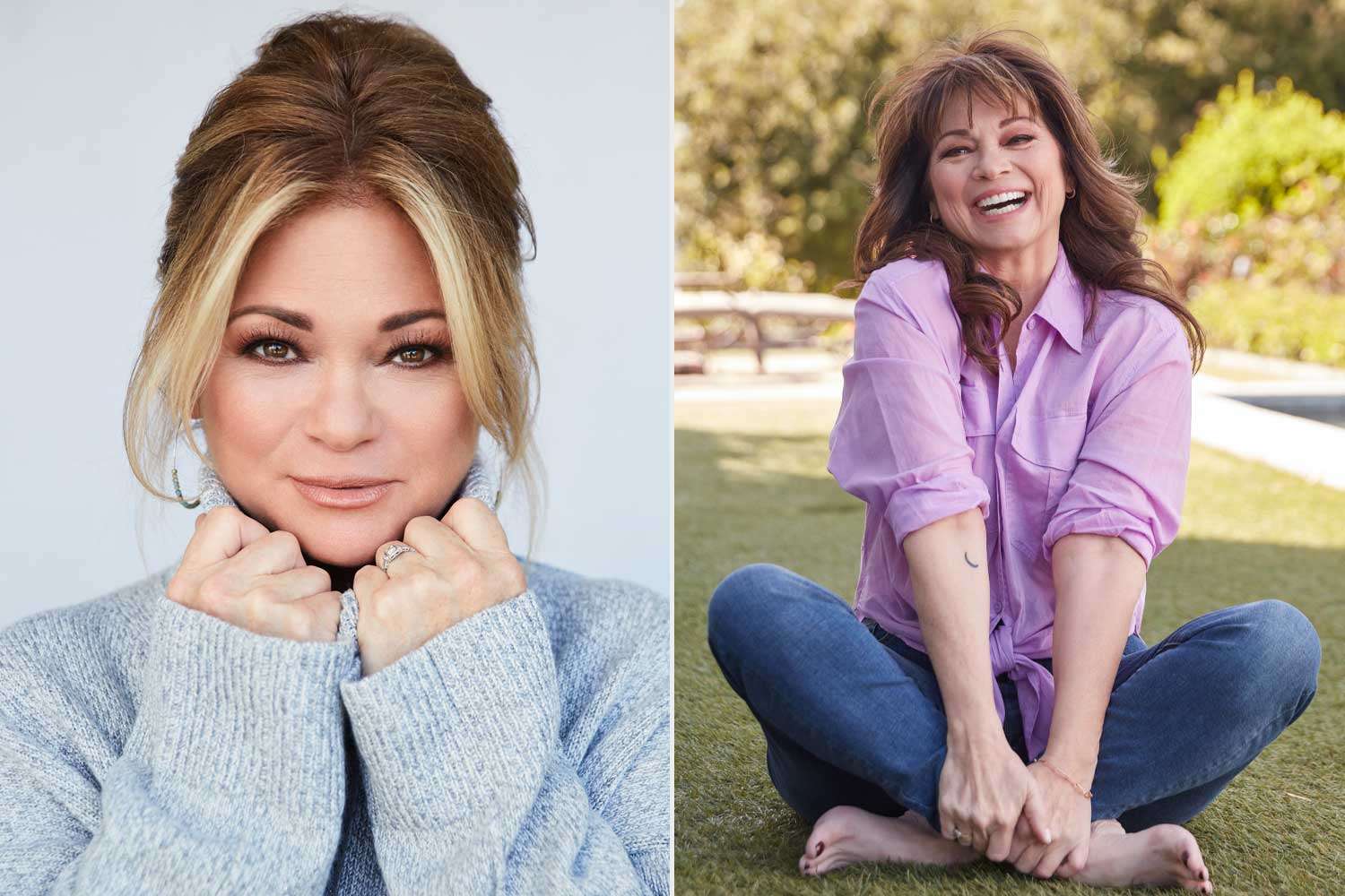 Valerie Bertinelli on why she wanted to share never-before-seen photos taken by her brother in new series (exclusive)