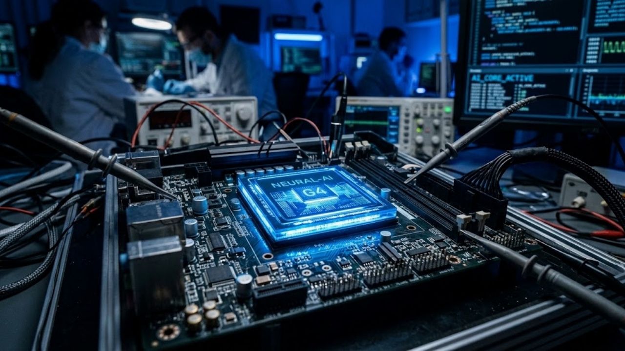 OpenAI's latest chip outperforms Nvidia in performance evaluations