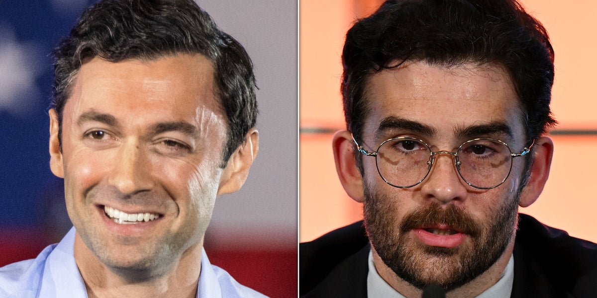 Jon Ossoff joins Democratic Party criticism of Hasan Piker