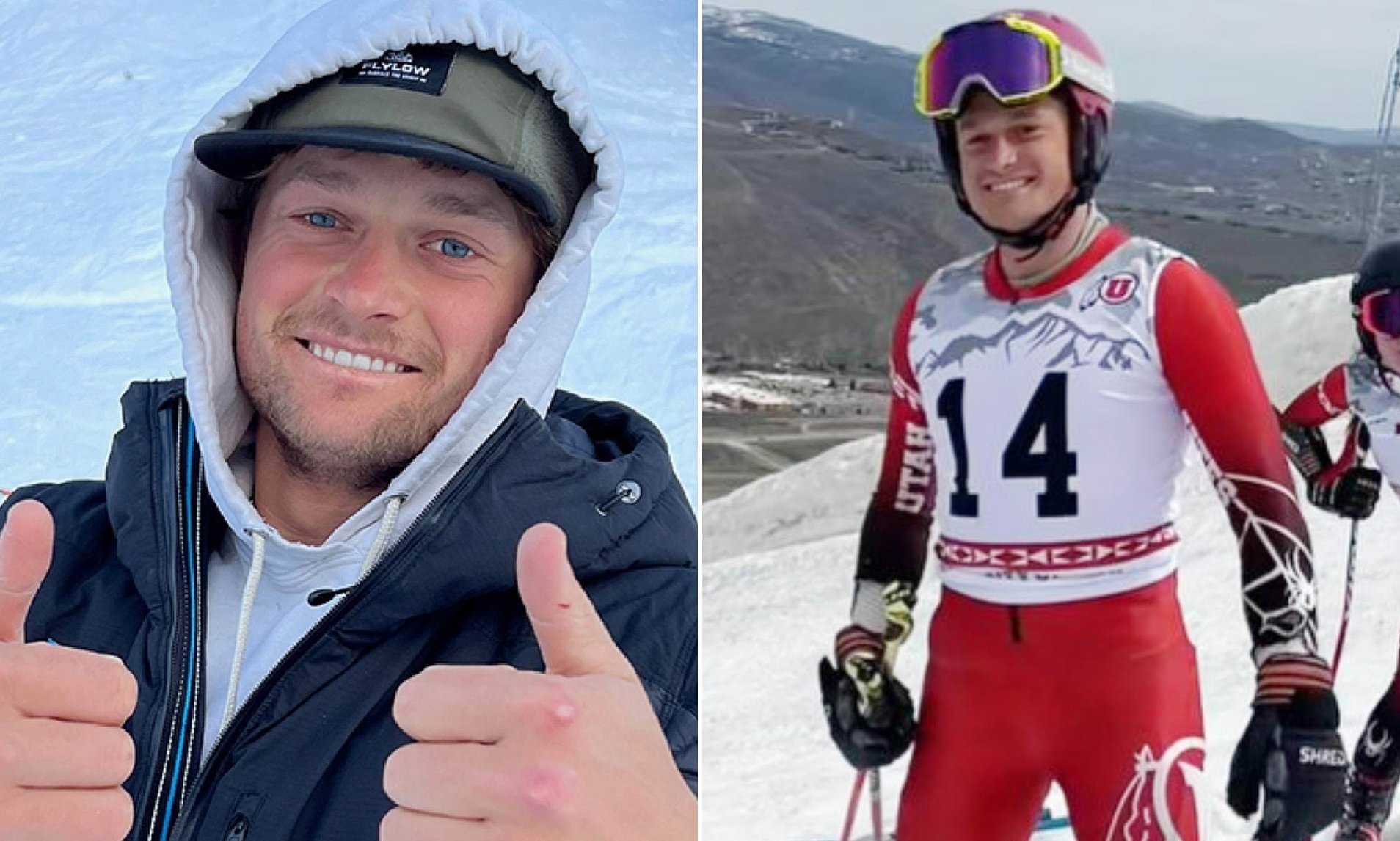 Skier, 26, drowns in hot tub, as stricken family says drugs and alcohol were not involved
