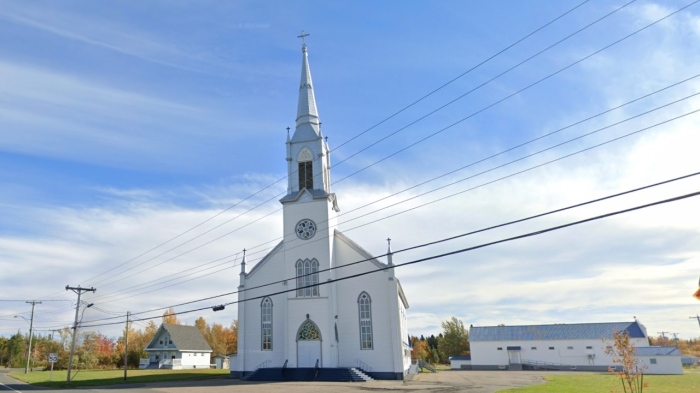 68-year-old man charged with arson attack against Canadian church ...