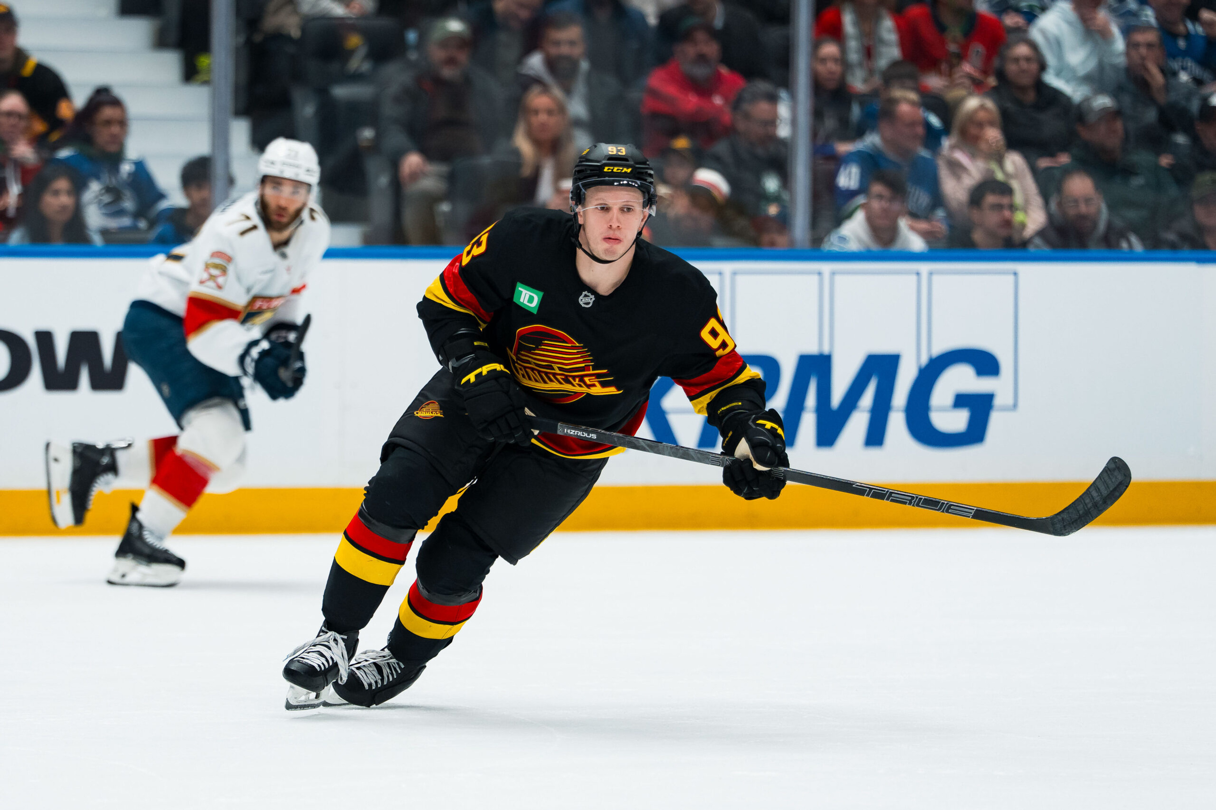31 days, 31 questions: Does Canucks’ Marco Rossi still have 1C potential?