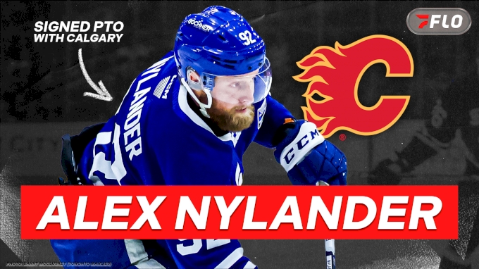 Alex Nylander highlights | Signed PTO with Calgary Flames | 2025-26 ...