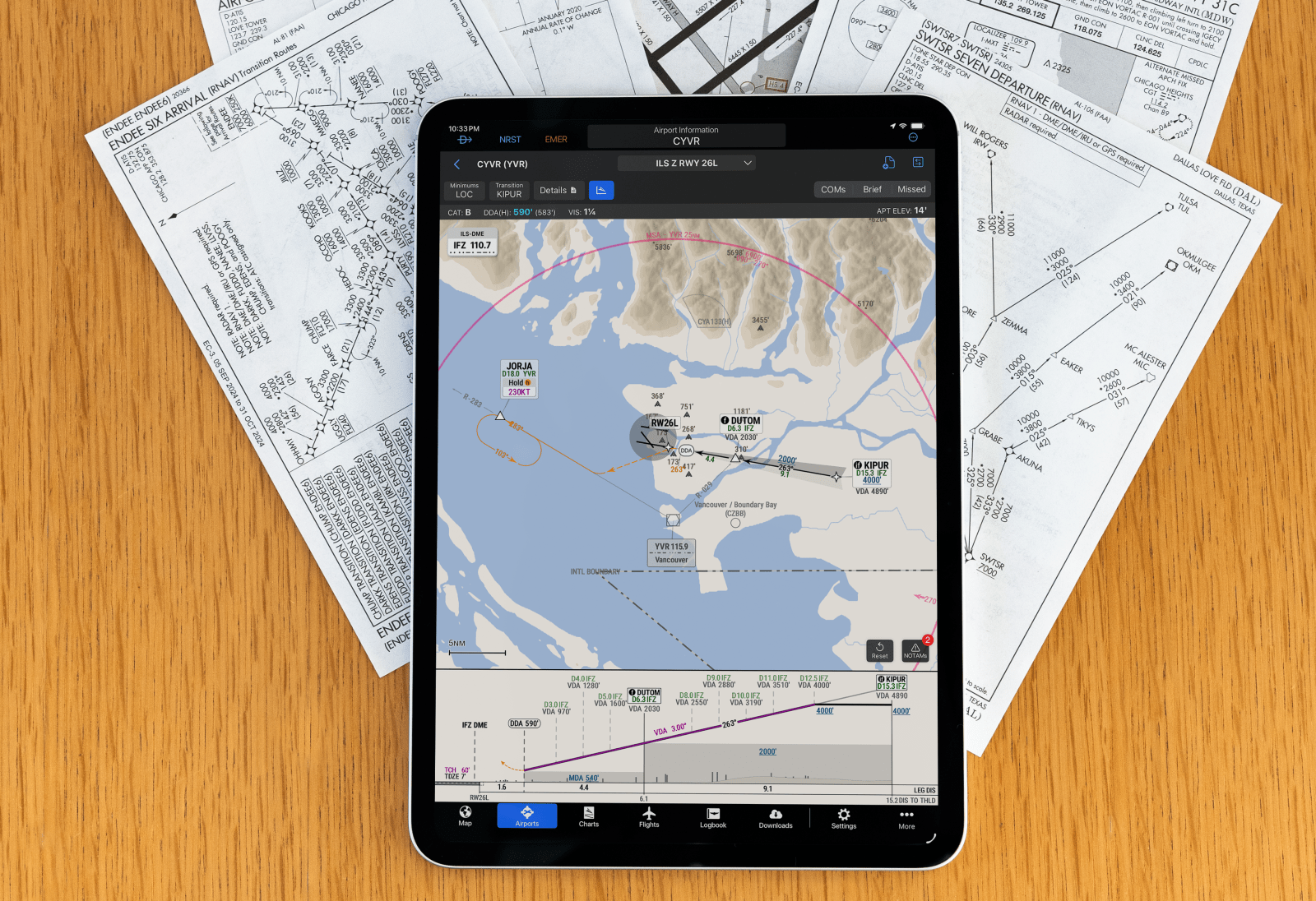 Garmin brings SmartCharts coverage to Canada and Mexico