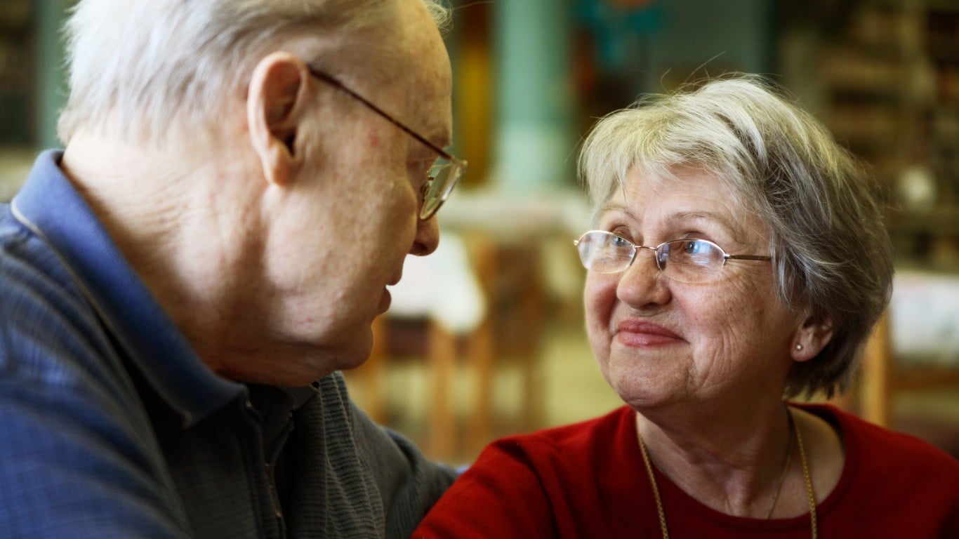 America’s retirees are going broke