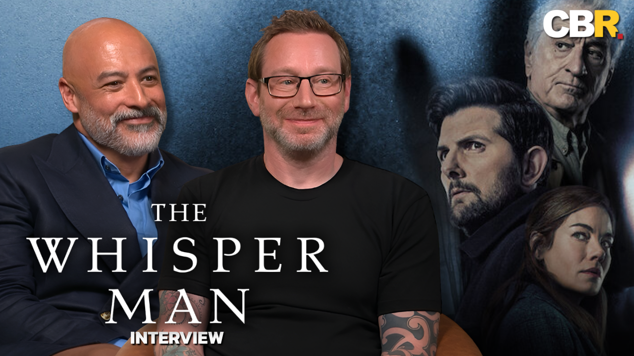 The Whisper Man: How the horror builds slowly