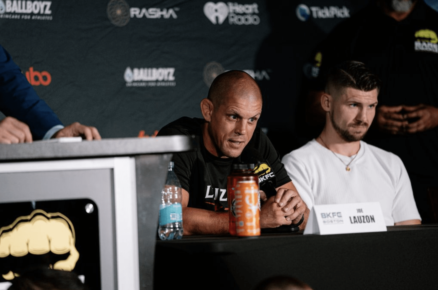 BKFC 92's Joe Lauzon unsure about bare-knuckle future — 'Maybe I like it, maybe I don't'