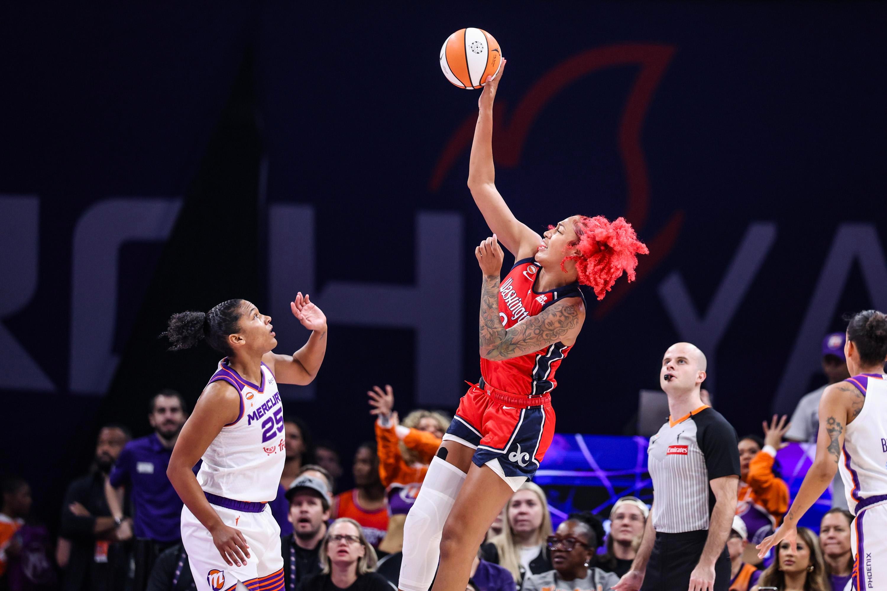 Three Mystics players make ESPN's top 50 player rankings