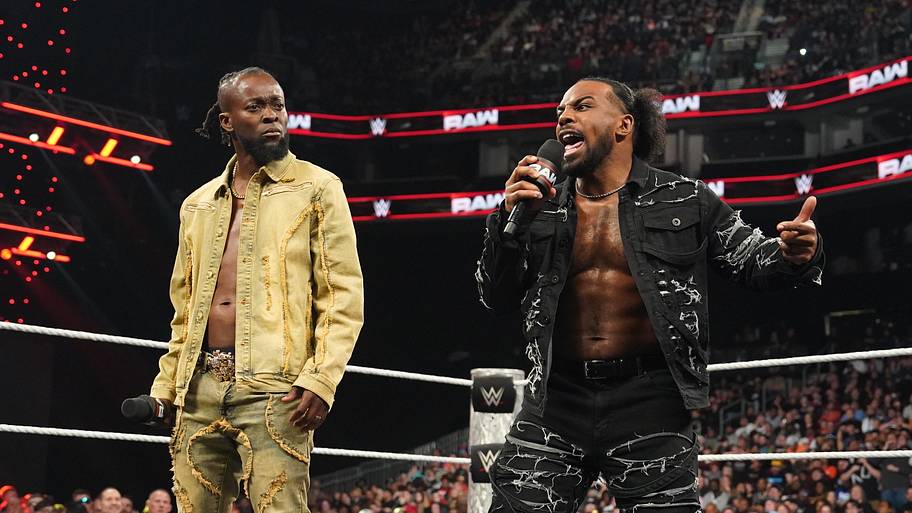 The latest on The New Day and Ilja Dragunov potentially joining AEW