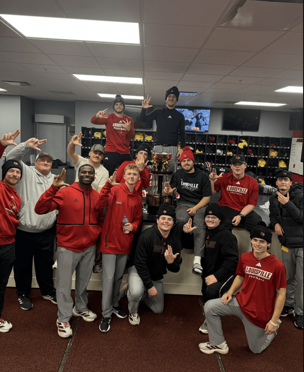 Thursday afternoon Cardinal news and notes