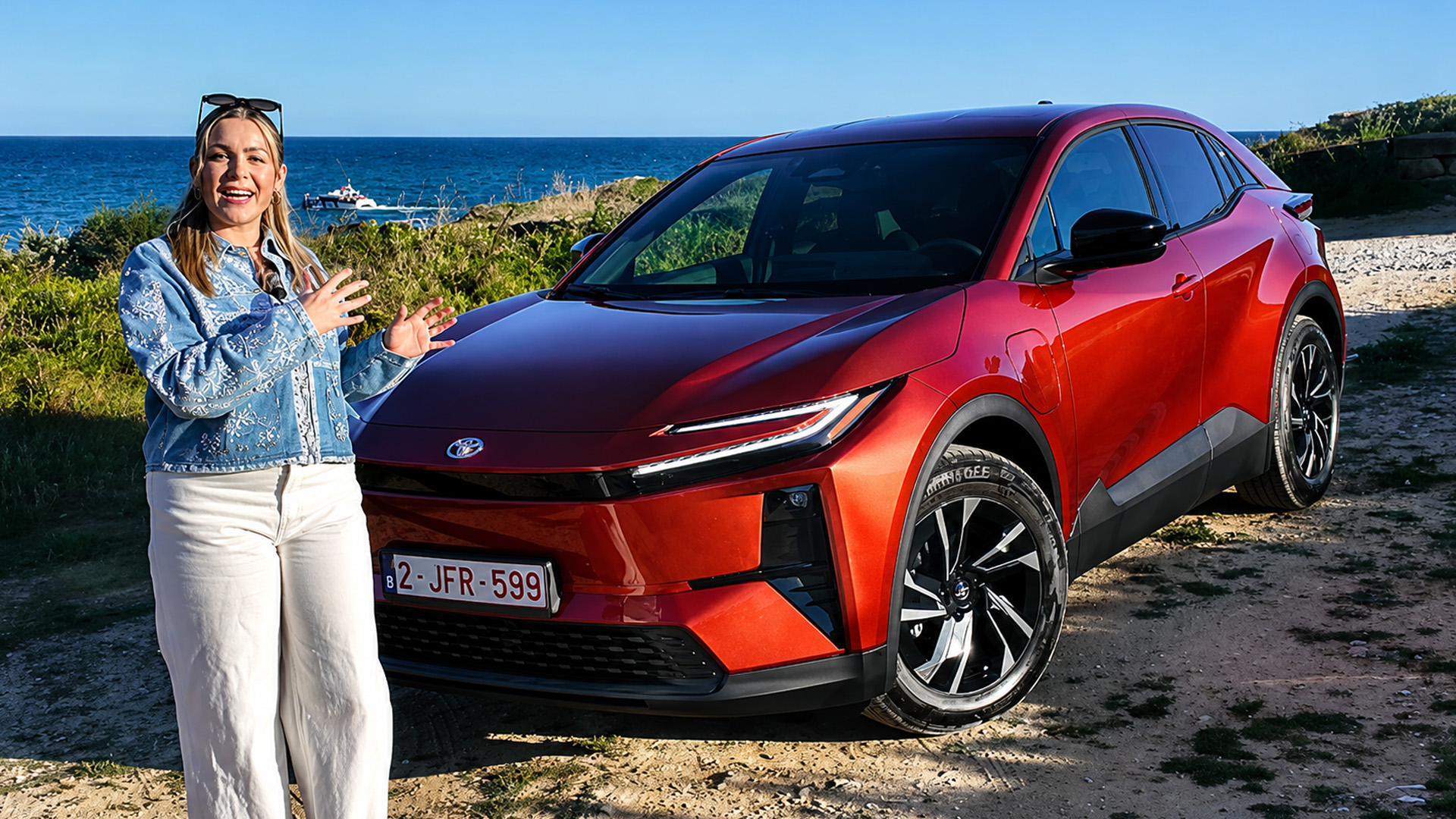 Toyota brings more confidence with C-HR Plus