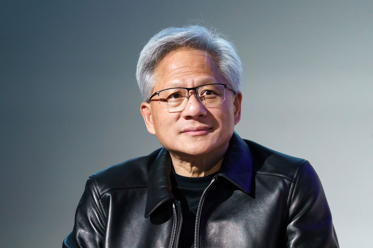 Nvidia reportedly bets $12.9B on Hugging Face as CEO Jensen Huang ...