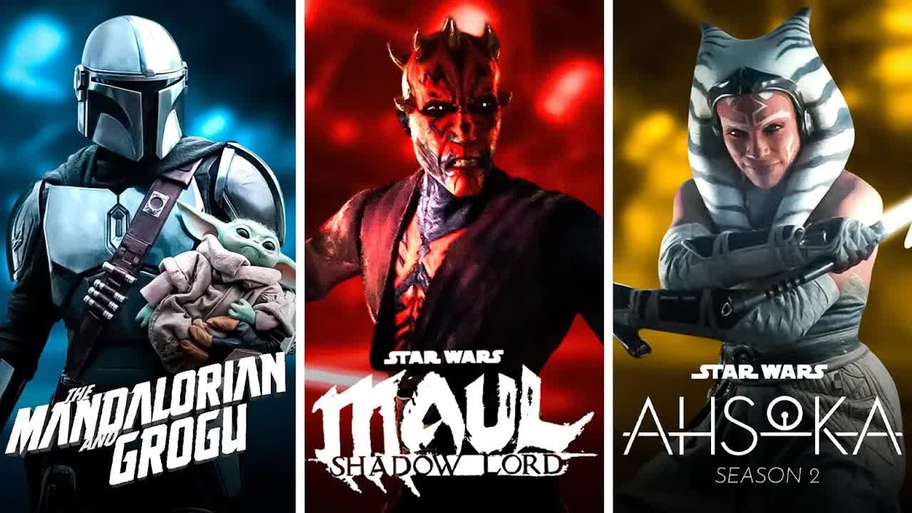 What every Star Wars fan has to look forward to in 2026