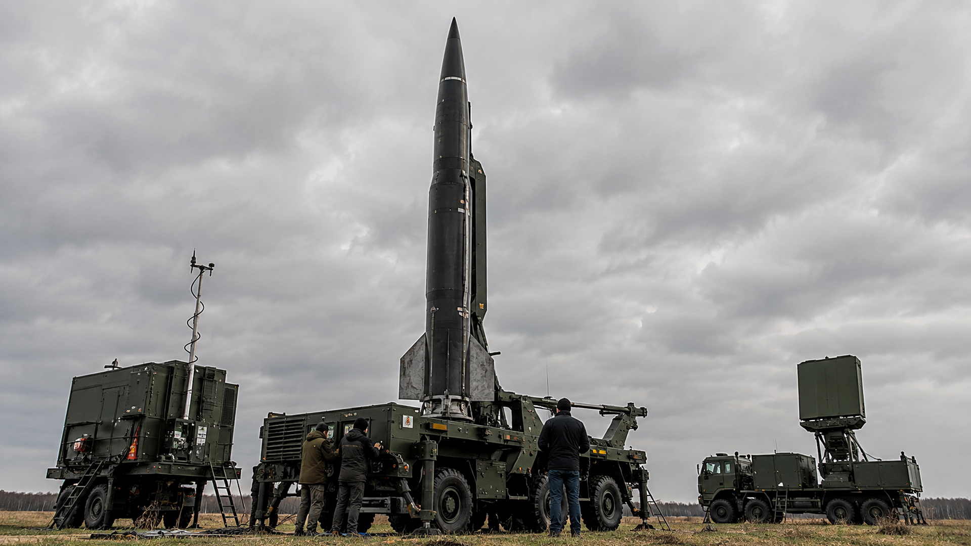 How a Ukrainian startup just flipped Europe's missile defense model on ...
