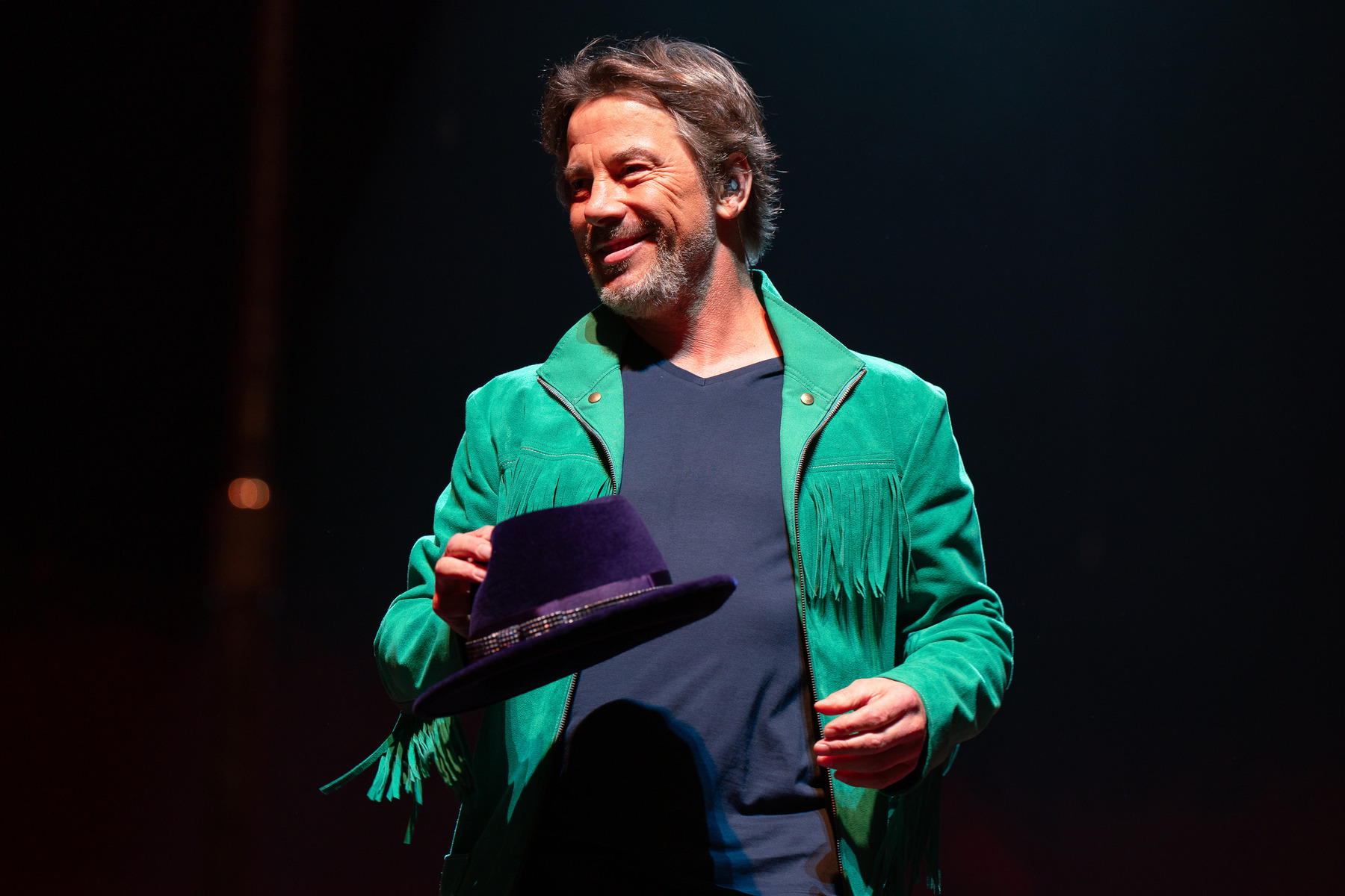 Jay Kay on 30 Years of Jamiroquai's 'Virtual Insanity' & a New Album