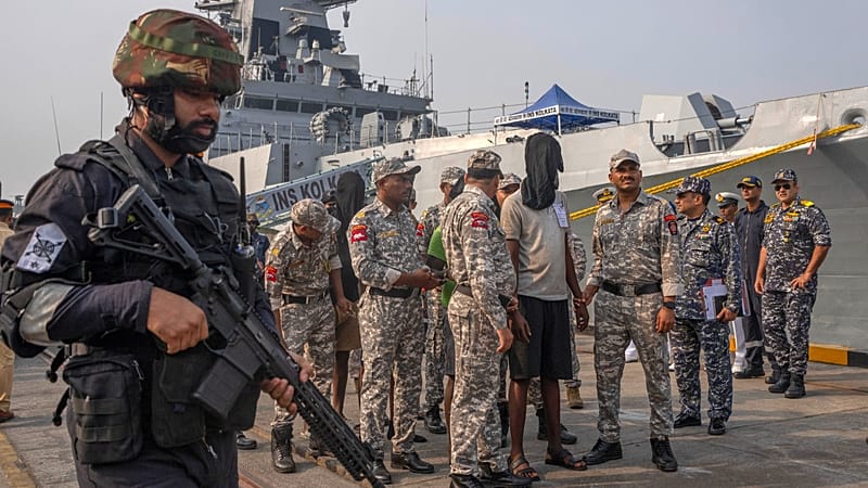 Incidents of piracy off Somalia surged in 2026, new analysis of IMO ...