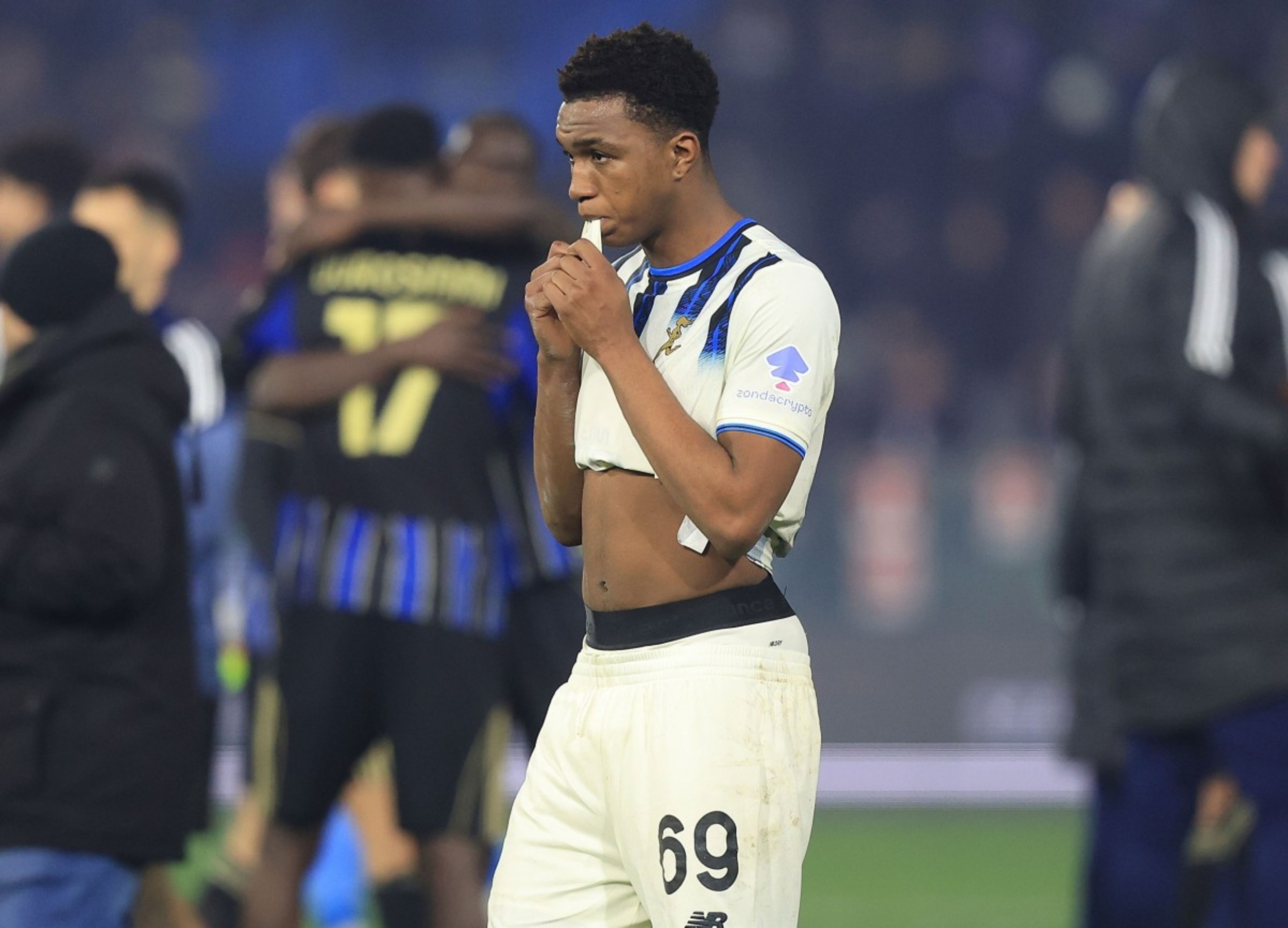 Fabrizio Romano reveals 'here we go' for Chelsea to complete £40m transfer