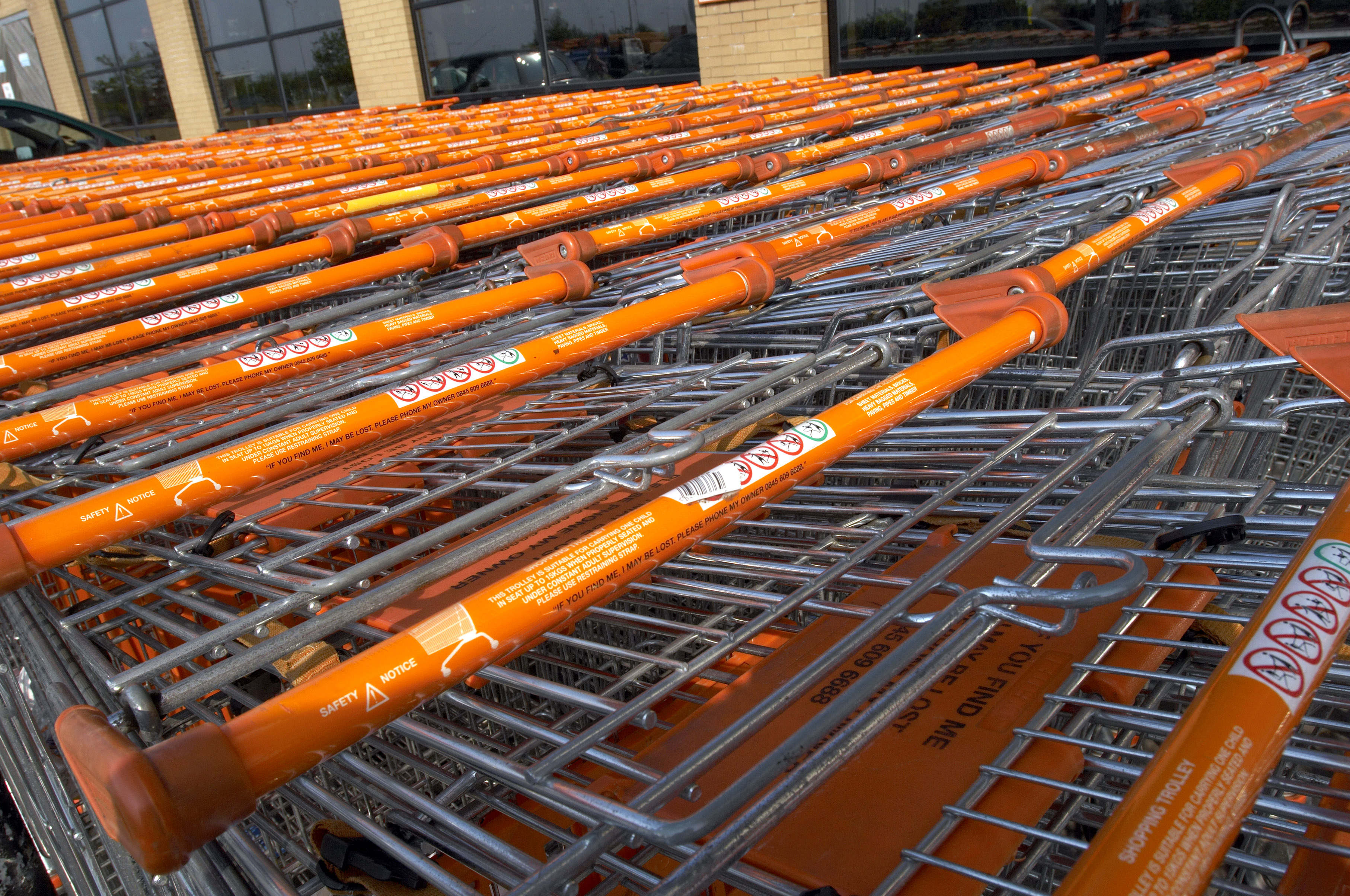 Leeds DIY stores bank holiday opening times: when B&Q, The Range ...