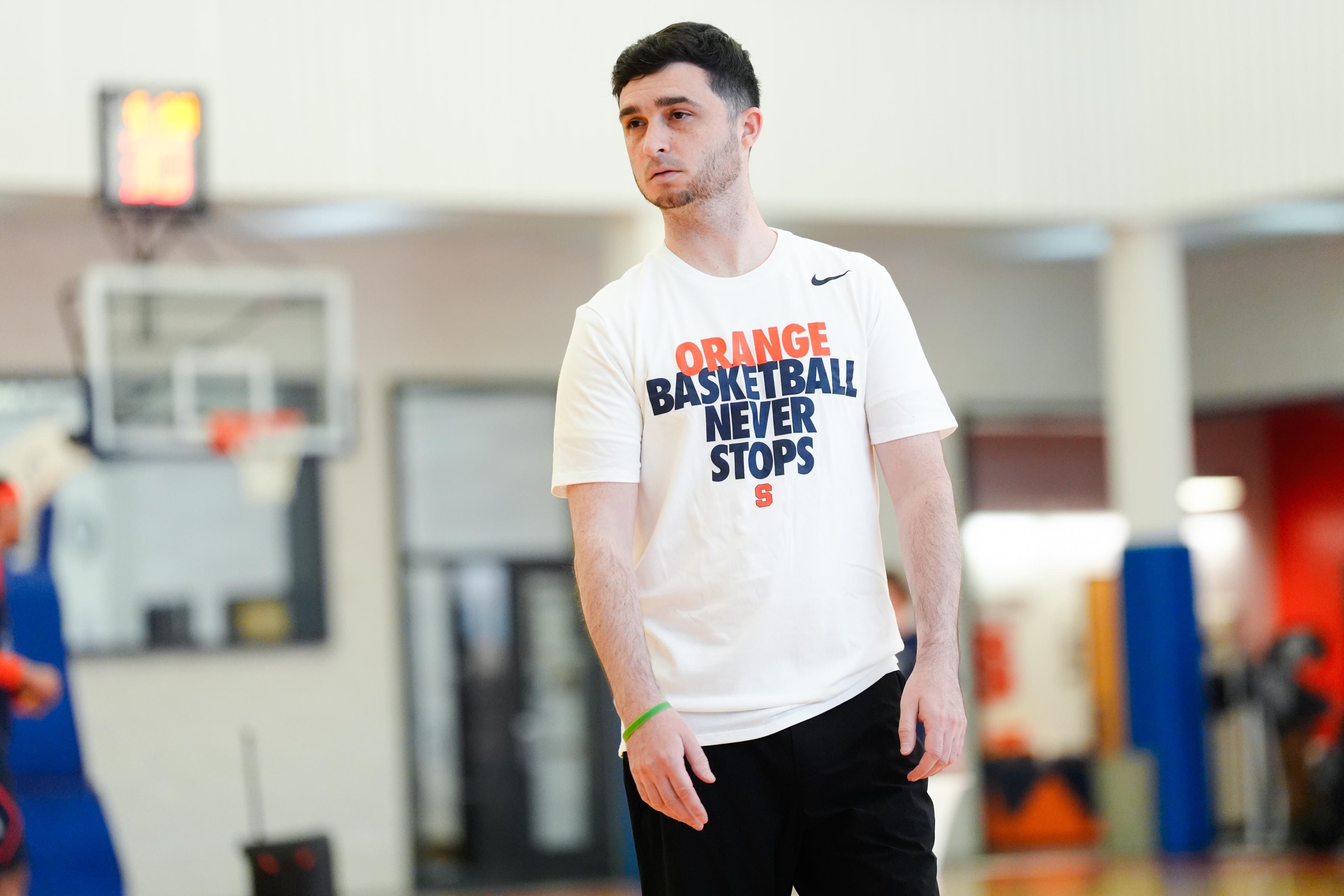 Syracuse men's basketball recruiting update
