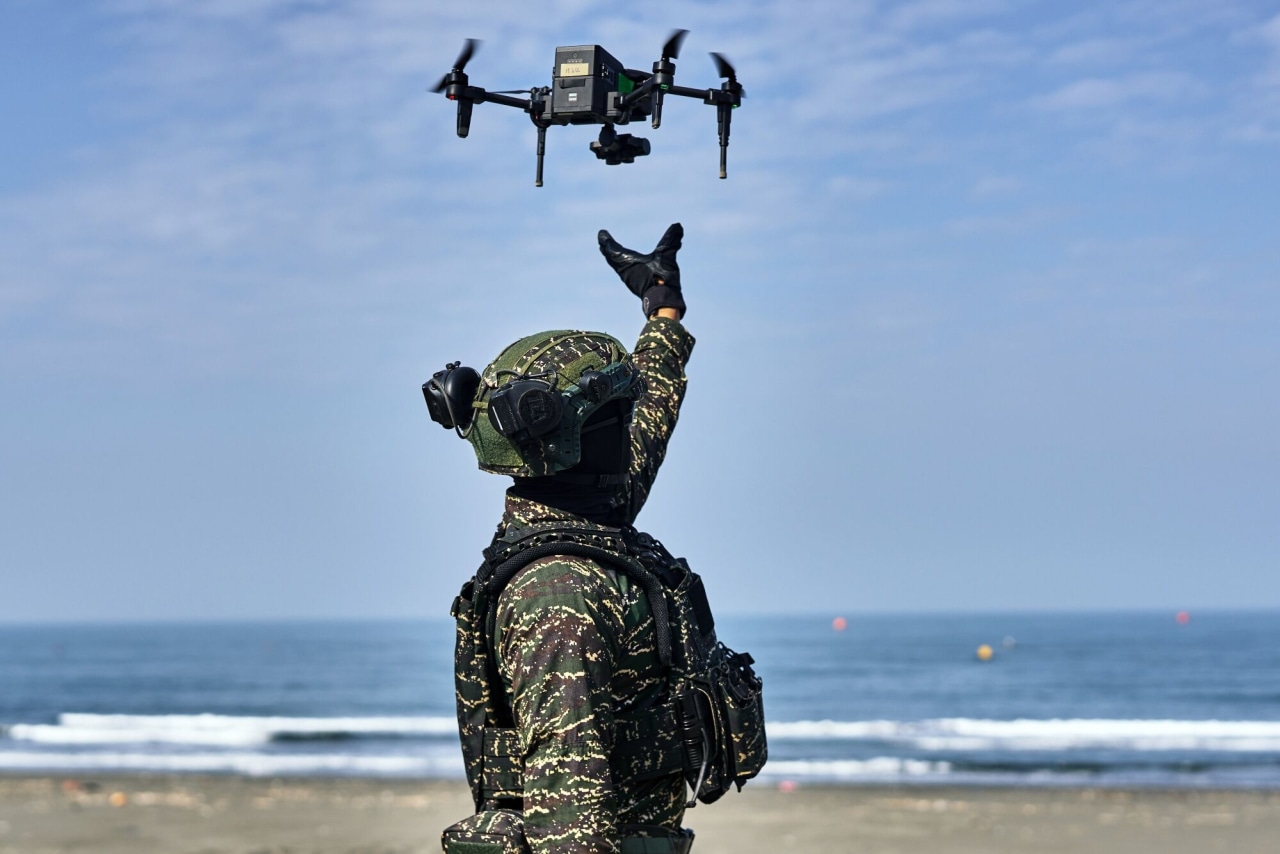 Taiwan lines up $7 billion boost for drone builders to counter China