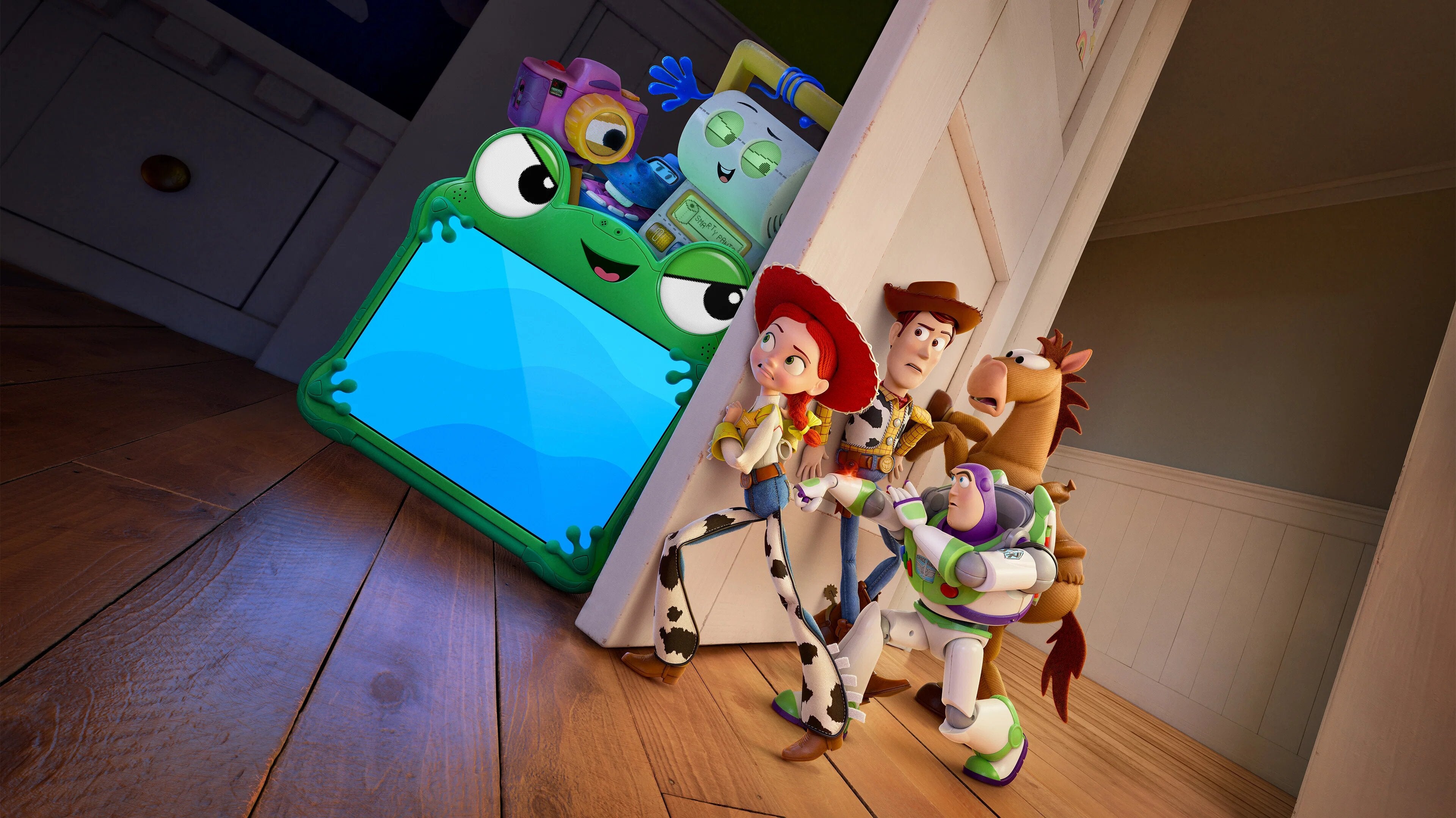 Disney+ unveils streaming date for 'Toy Story 5'