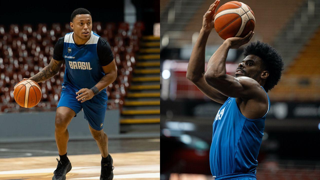 Basquete: Brasil segue invicto nas eliminatórias da Copa do Mundo