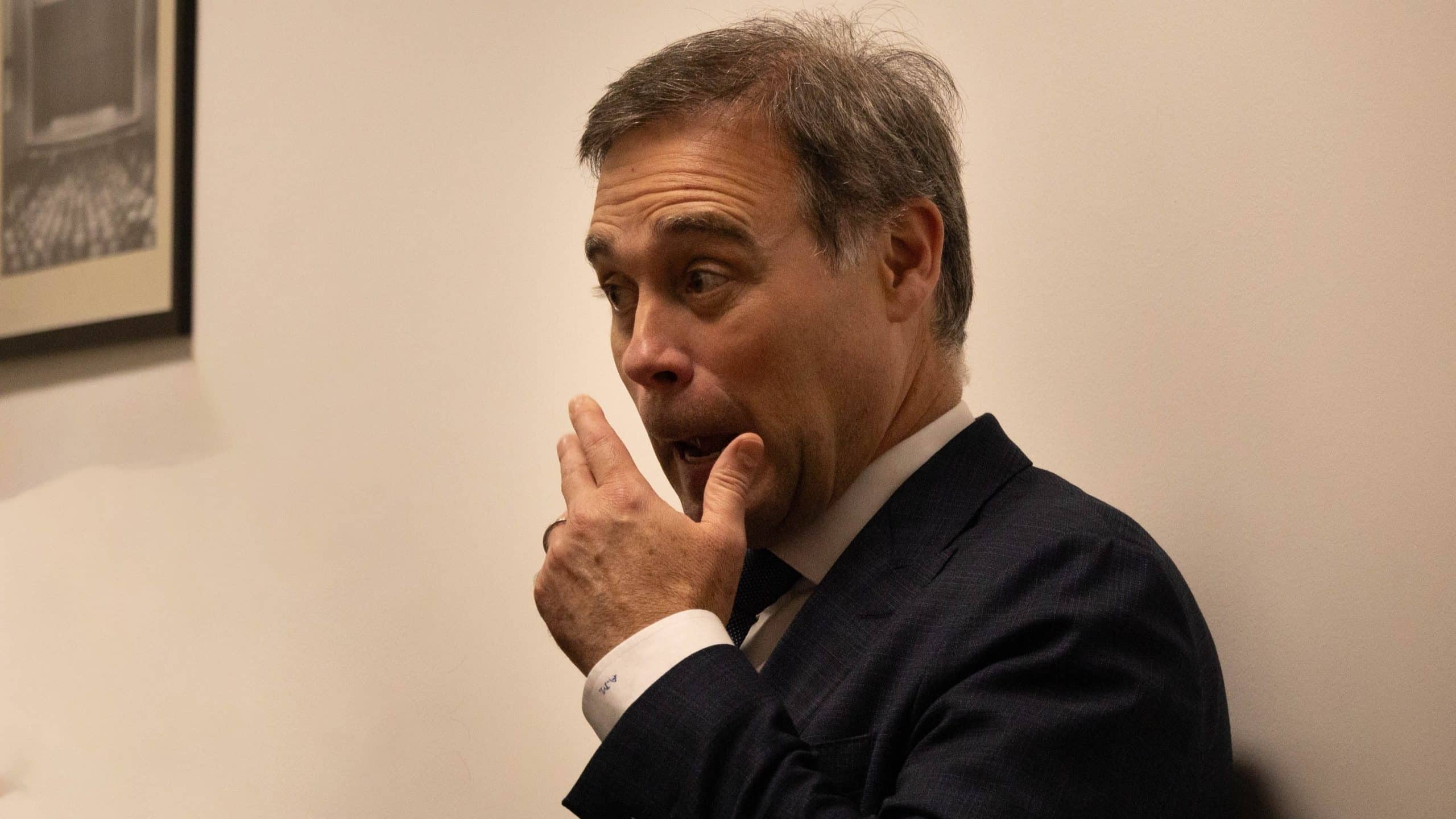 Mendonça, que se reuniu com Vorcaro, diz que depoimento foi sem a PF por “graves intimidações”