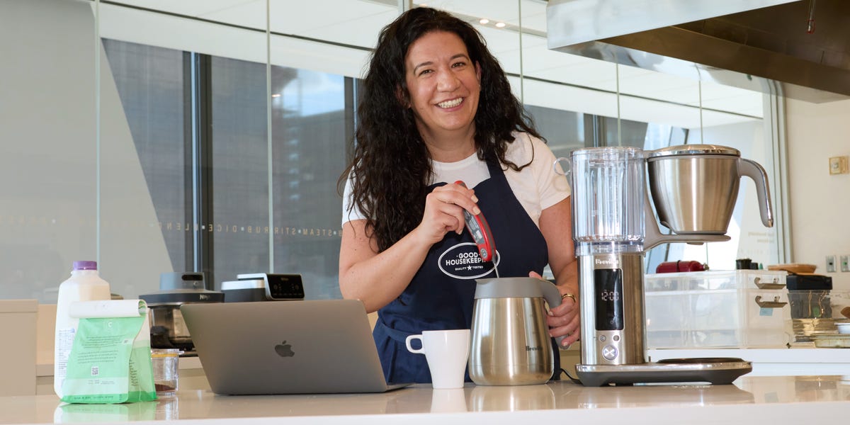 We brewed 1,000+ cups of coffee—these 4 machines came out on top