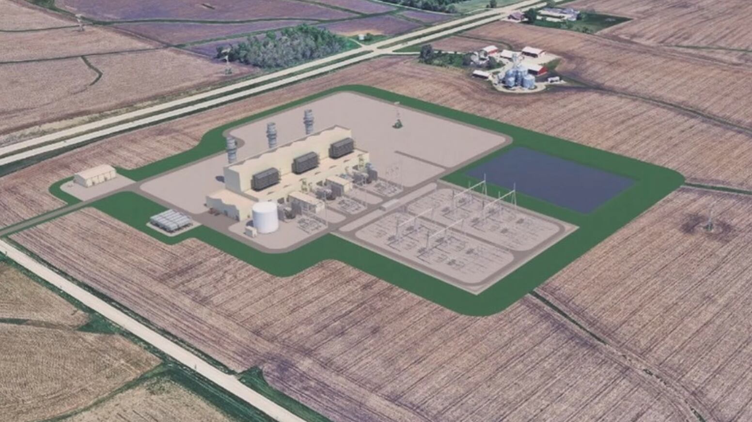 Linn County supervisors to discuss host community agreement for Morgan ...
