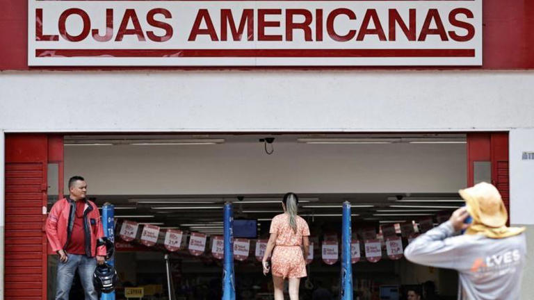 Lojas Americanas está em recuperação judicial desde 2023