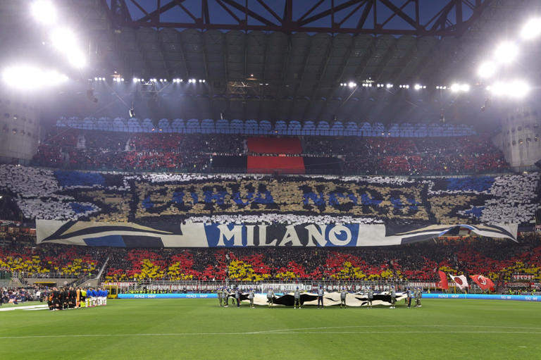 Arsenal banned from San Siro under bizarre UEFA rule