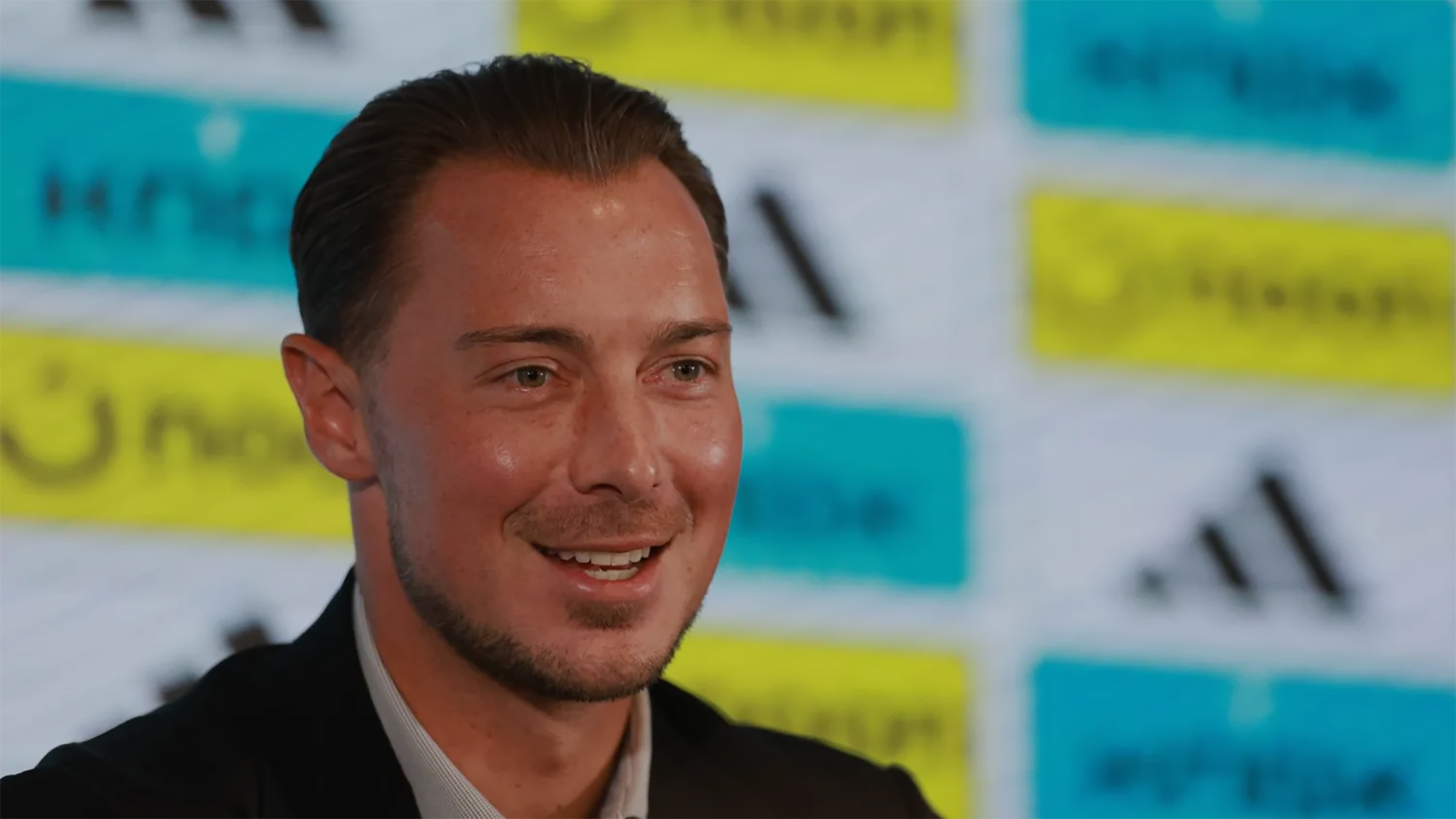 Quizzed on the 114 Manchester City guilty verdicts, Matthias Jaissle ...